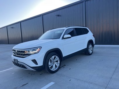 Used 2022 Volkswagen Atlas SE