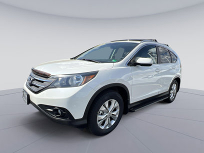 Used 2014 Honda CR-V EX-L