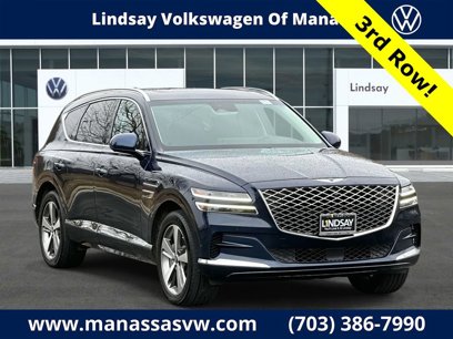 Used 2022 Genesis GV80 3.5T Advanced +