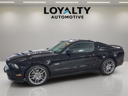 Used 2014 Ford Mustang GT w/ GT Track Package