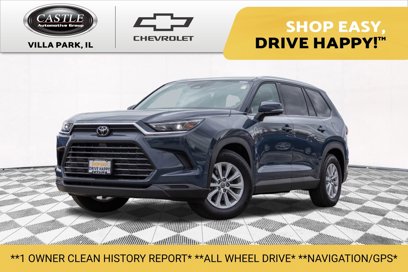 Used 2024 Toyota Grand Highlander XLE