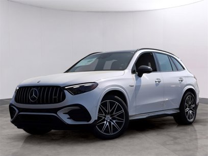 New 2025 Mercedes-Benz GLC 63 AMG S