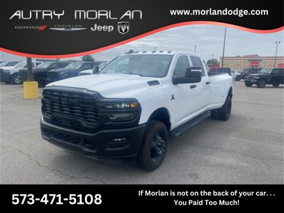 New 2025 RAM 3500 Tradesman