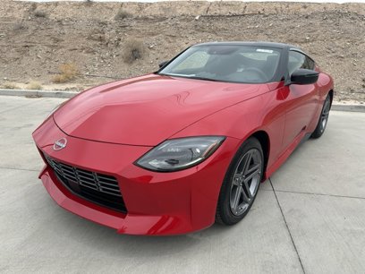 New 2025 Nissan Z Sport