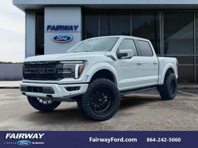 Used 2024 Ford F150 Raptor