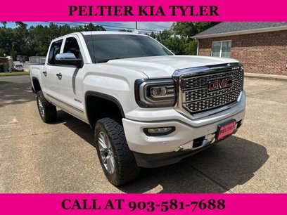 Used 2018 GMC Sierra 1500 Denali