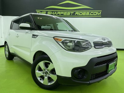 Used 2017 Kia Soul