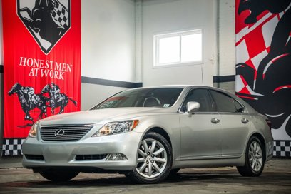Used 2009 Lexus LS 460 AWD