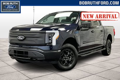 Used 2025 Ford F150 Lightning Pro
