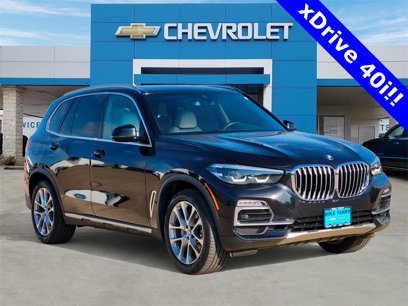 Used 2019 BMW X5 xDrive40i w/ Convenience Package