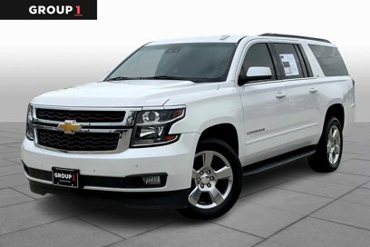 Used 2020 Chevrolet Suburban LT