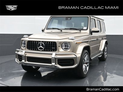 Used 2024 Mercedes-Benz G 63 AMG 4MATIC