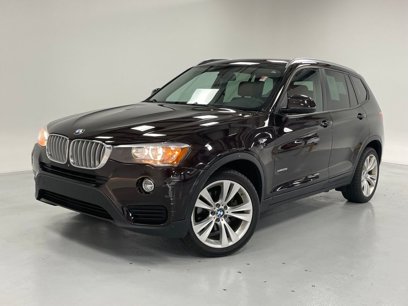 Used 2016 BMW X3 xDrive28i