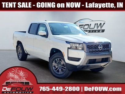 New 2026 Nissan Frontier SV w/ SV Convenience Package