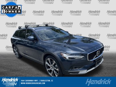 Certified 2024 Volvo V90 B6 Cross Country Ultimate
