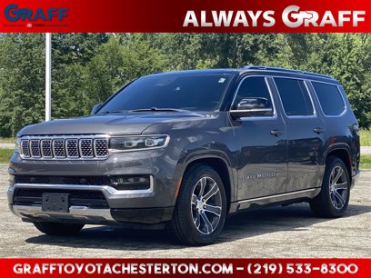 Used 2023 Jeep Grand Wagoneer 4WD