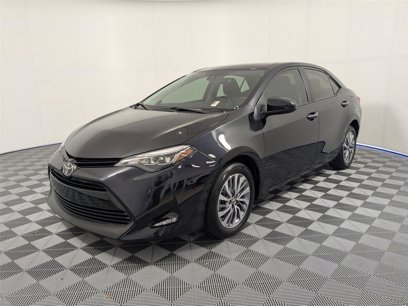 Used 2019 Toyota Corolla XLE