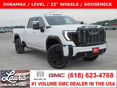 New 2025 GMC Sierra 2500 Denali Ultimate