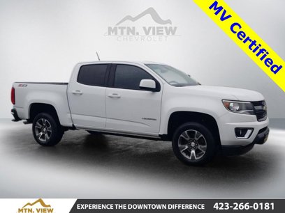 Used 2019 Chevrolet Colorado Z71