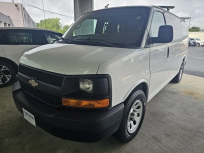 Used 2012 Chevrolet Express 1500