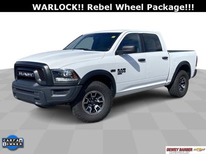Used 2021 RAM 1500 Classic Warlock
