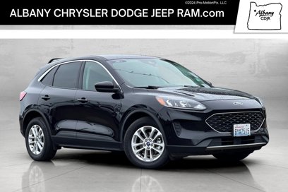 Used 2021 Ford Escape SE