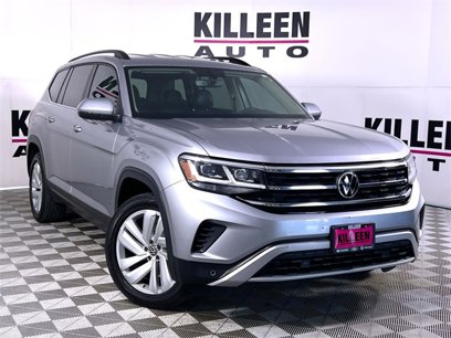 Used 2021 Volkswagen Atlas SE