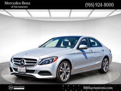 Used 2016 Mercedes-Benz C 300 Sedan