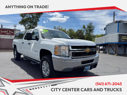 Used 2012 Chevrolet Silverado 3500 LT
