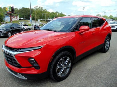 Used 2023 Chevrolet Blazer LT