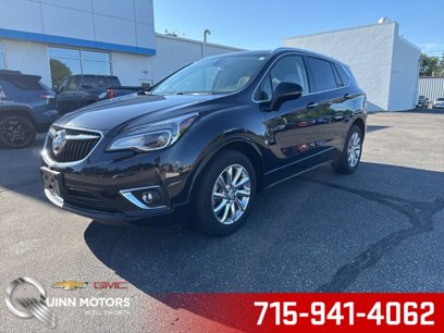 Used 2020 Buick Envision Essence
