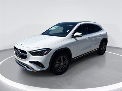 New 2025 Mercedes-Benz GLA 250 4MATIC