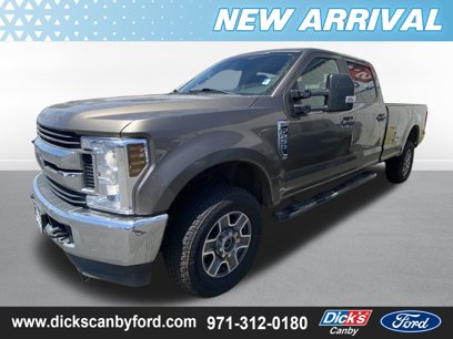 Used 2019 Ford F250 XL w/ STX Appearance Package