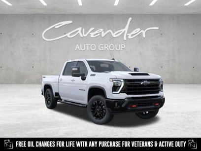 New 2025 Chevrolet Silverado 2500 LT w/ Trail Boss Package