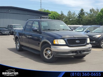 Used 2003 Ford F150 XLT