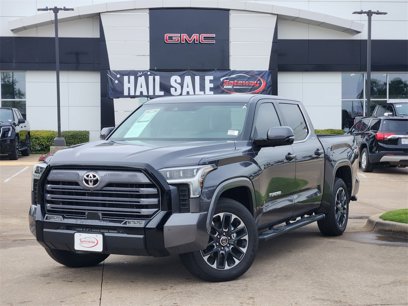 Used 2024 Toyota Tundra Limited
