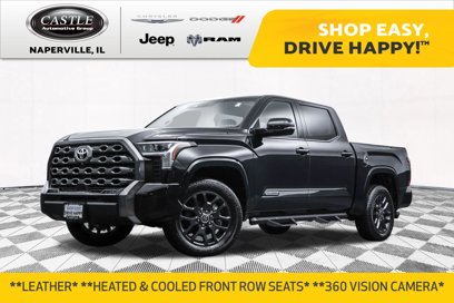 Used 2023 Toyota Tundra Platinum