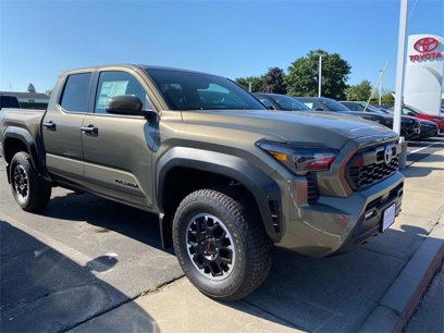New 2025 Toyota Tacoma TRD Off-Road
