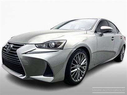 Used 2018 Lexus IS 300 w/ Accessory Package 2