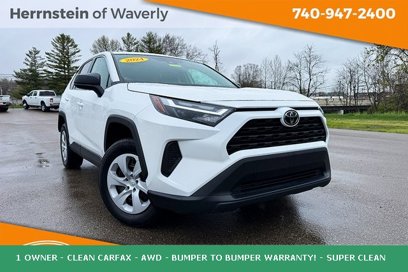 Used 2024 Toyota RAV4 LE