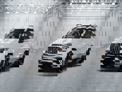 New 2025 Mercedes-Benz GLE 63 AMG S