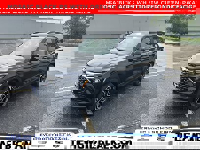 New 2026 Chevrolet TrailBlazer RS w/ Driver Confidence Package