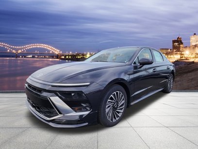 New 2024 Hyundai Sonata SEL