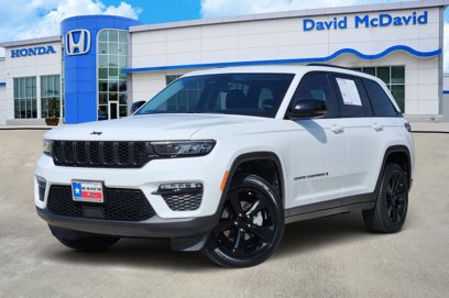 Used 2023 Jeep Grand Cherokee Limited w/ Black Appearance Package
