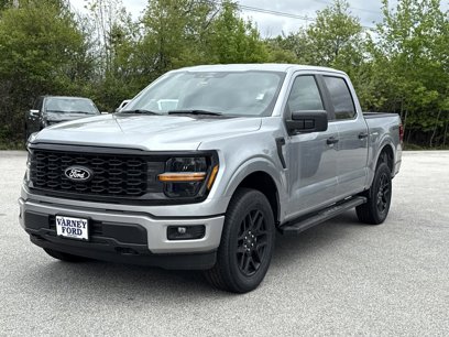 New 2025 Ford F150 STX w/ STX Black Appearance Package