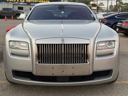 Used 2012 Rolls-Royce Ghost