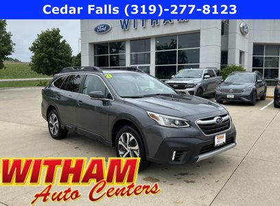 Used 2021 Subaru Outback Limited