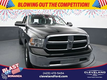 Used 2023 RAM 1500 Classic SLT w/ Trailer & Traction Group
