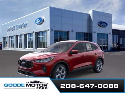 New 2025 Ford Escape ST-Line Elite w/ Tech Pack #1