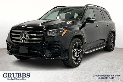 Used 2024 Mercedes-Benz GLS 450 4MATIC